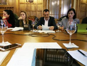 Consejo Municipal de Sosteibilidad