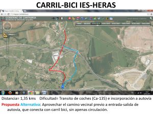 RED de VÍAS CICLABES-3 Ayuntamientos
