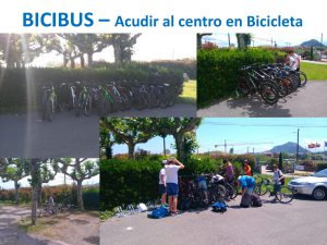 RED de VÍAS CICLABES-3 Ayuntamientos