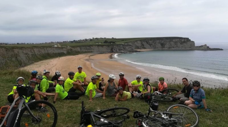 Vuelta a la Bahía (Santander-Langre)