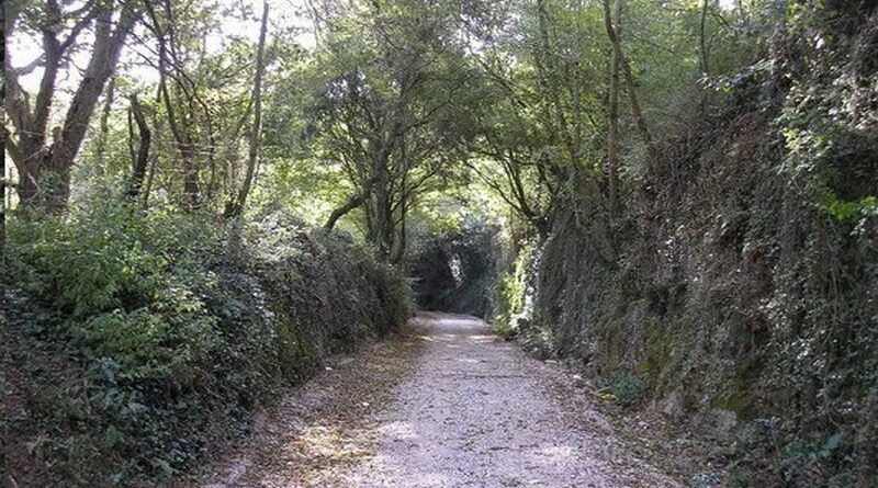 Via Verde Castro-Traslaviña y Castro-Alén