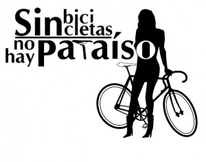 SinBicicletasNoHayParaiso